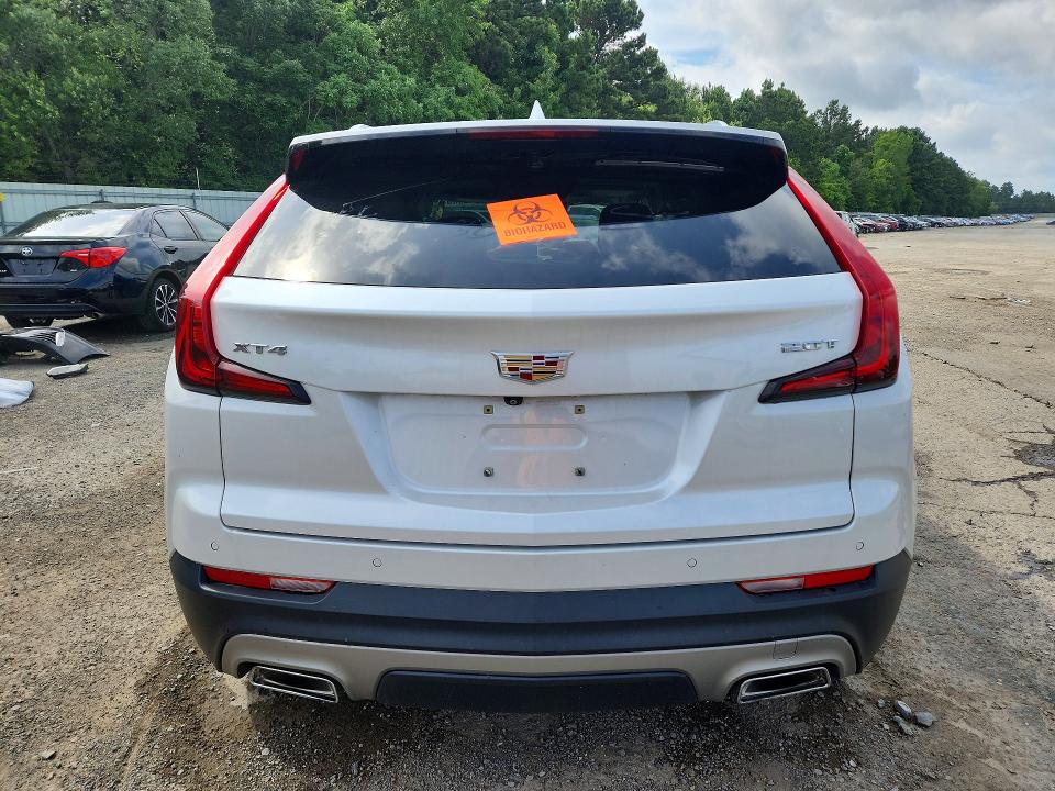 2019 Cadillac Xt4 მანქანა იყიდება აუქციონზე, vin: 1GYFZCR45KF180965, აუქციონის ნომერი: 57912906