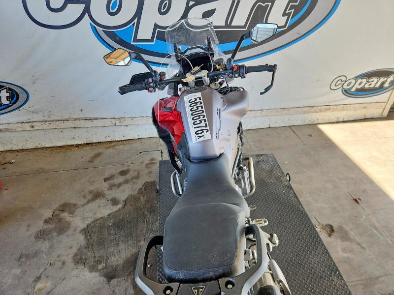 2024 Triumph Motorcycle Tiger მანქანა იყიდება აუქციონზე, vin: SMTP24V45RTBT5468, აუქციონის ნომერი: 56506576