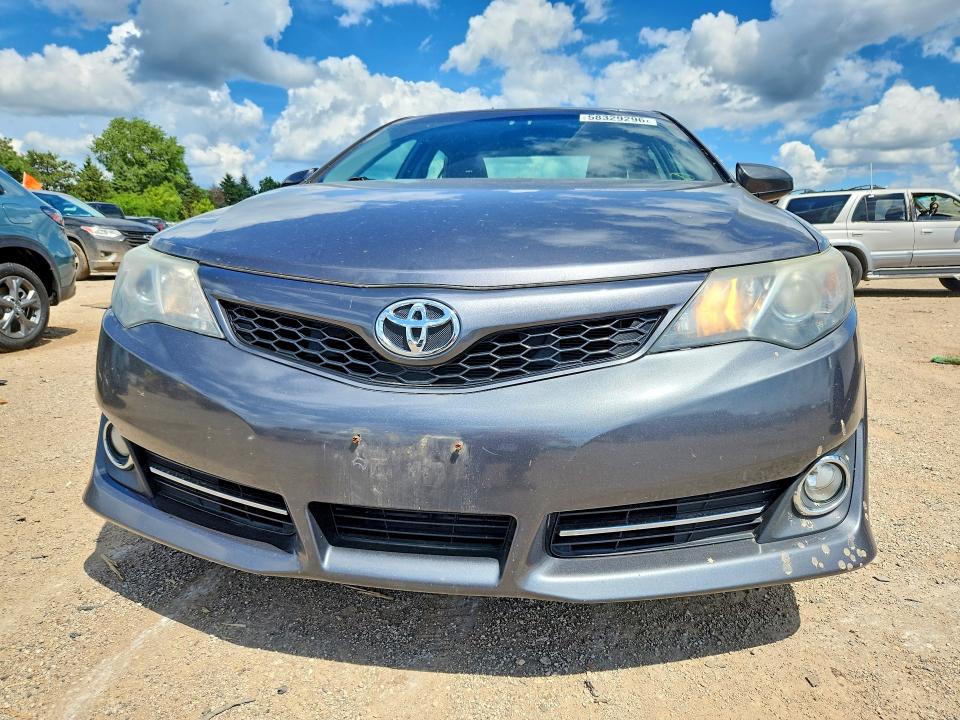 Продаж на аукціоні авто 2014 Toyota Camry, vin: 4T1BF1FK4EU317264, номер лоту: 58329296
