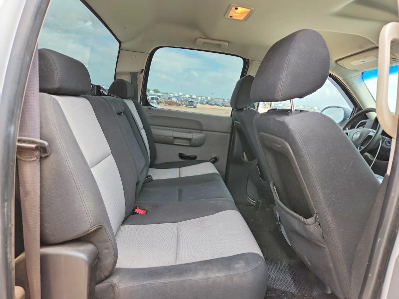 2008 Gmc Sierra მანქანა იყიდება აუქციონზე, vin: 3GTEC13C38G132931, აუქციონის ნომერი: 56684136