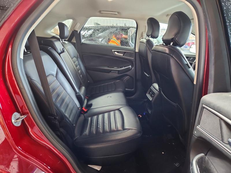 Продажа на аукционе авто 2017 Ford Edge, vin: 2FMPK4J81HBC69389, номер лота: 58496356