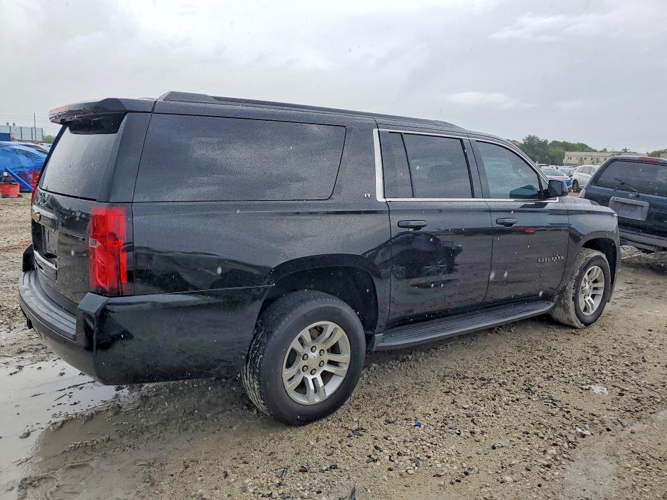 Продажа на аукционе авто 2020 Chevrolet Suburban, vin: 1GNSKHKC9LR159129, номер лота: 55372376