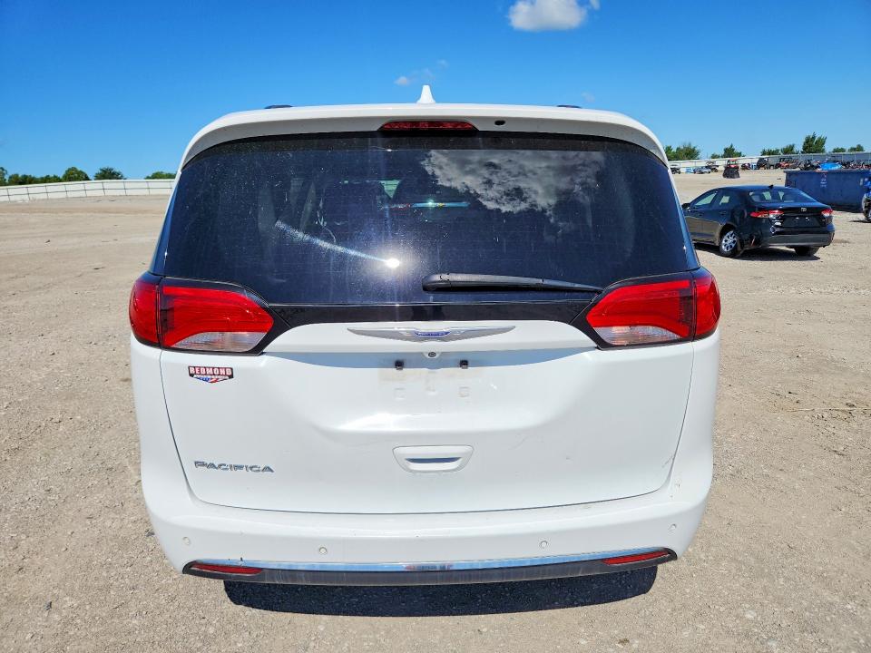 Продаж на аукціоні авто 2020 Chrysler Pacifica, vin: 2C4RC1BG1LR123587, номер лоту: 57495656