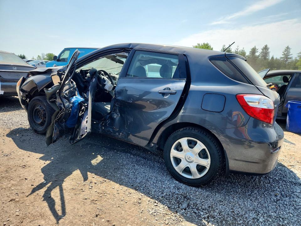 Aukcja sprzedaży 2010 Toyota Matrix, vin: 2T1KU4EE6AC350264, numer aukcji: 55807066