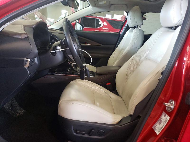 56506086 :رقم المزاد ، 3MVDMBEMXLM113919 vin ، 2020 Mazda Cx-30 مزاد بيع