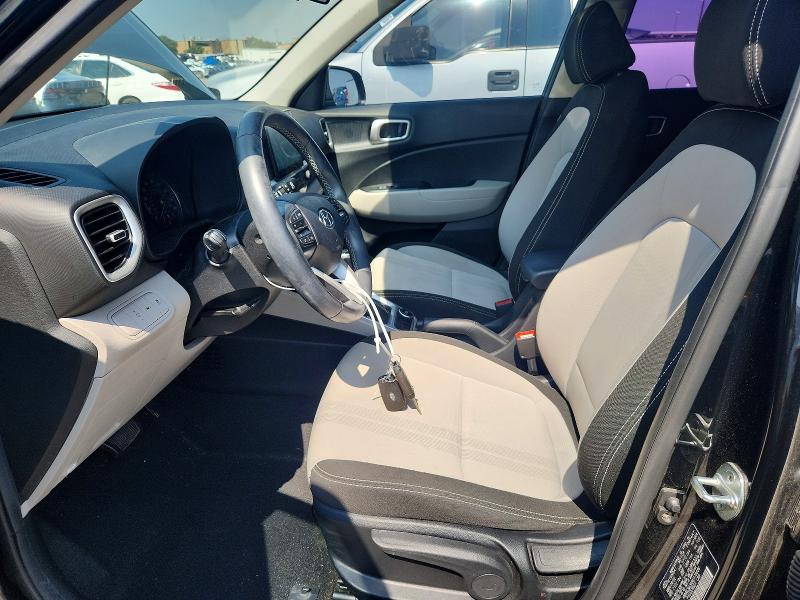 Продаж на аукціоні авто 2022 Hyundai Venue, vin: KMHRC8A3XNU176636, номер лоту: 57912536