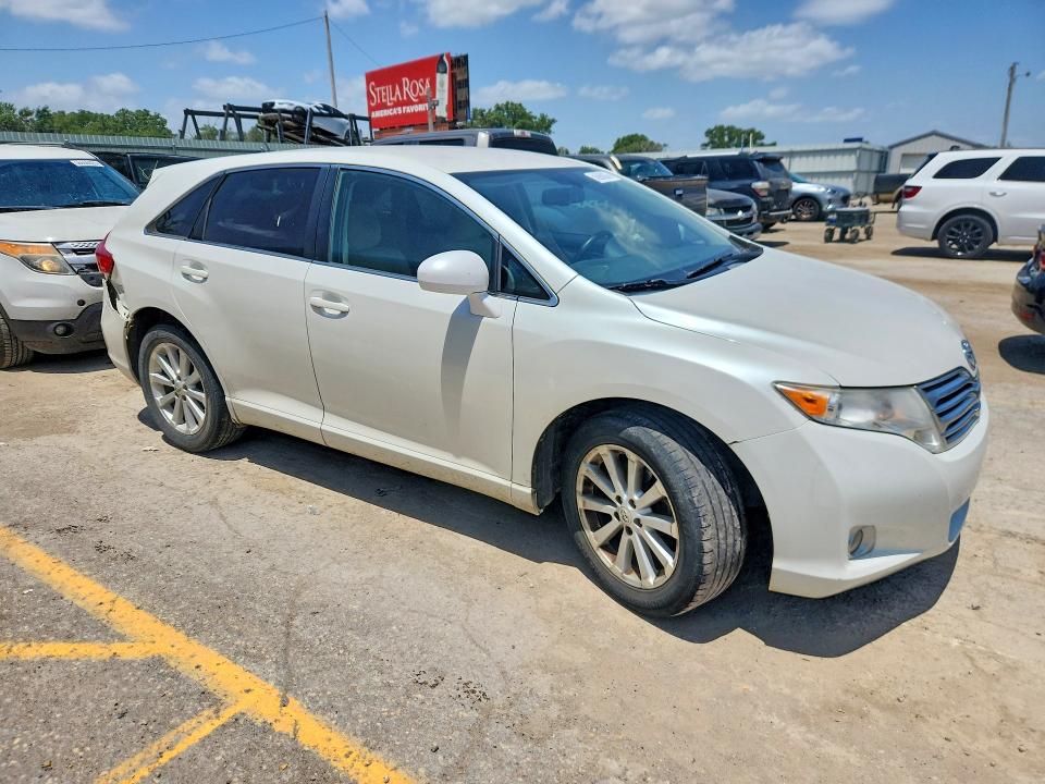 56968206 :رقم المزاد ، 4T3ZE11A39U019110 vin ، 2009 Toyota Venza مزاد بيع