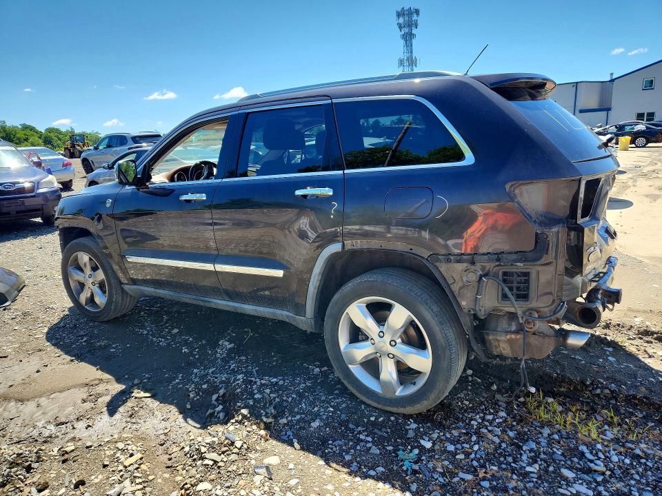 Aukcja sprzedaży 2012 Jeep Grand Cherokee, vin: 1C4RJFCT5CC172959, numer aukcji: 57042196
