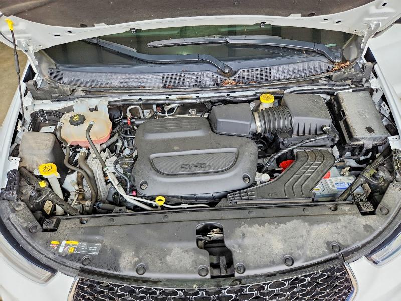 2023 Chrysler Pacifica მანქანა იყიდება აუქციონზე, vin: 2C4RC1BG4PR580741, აუქციონის ნომერი: 58376276