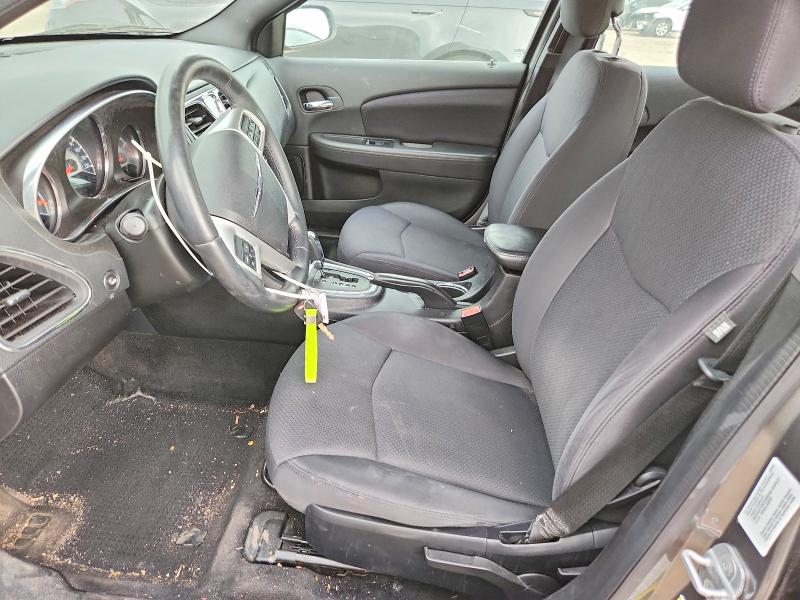 Aukcja sprzedaży 2013 Chrysler 200, vin: 1C3CCBBB3DN593784, numer aukcji: 58459506