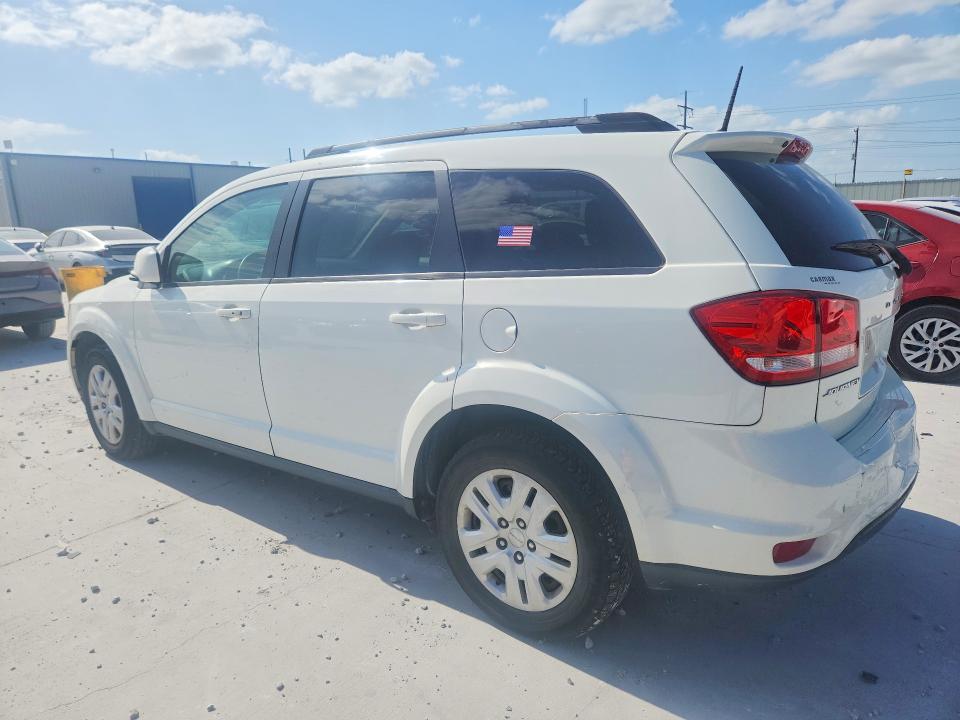 Продажа на аукционе авто 2019 Dodge Journey, vin: 3C4PDCBB6KT798383, номер лота: 58534236