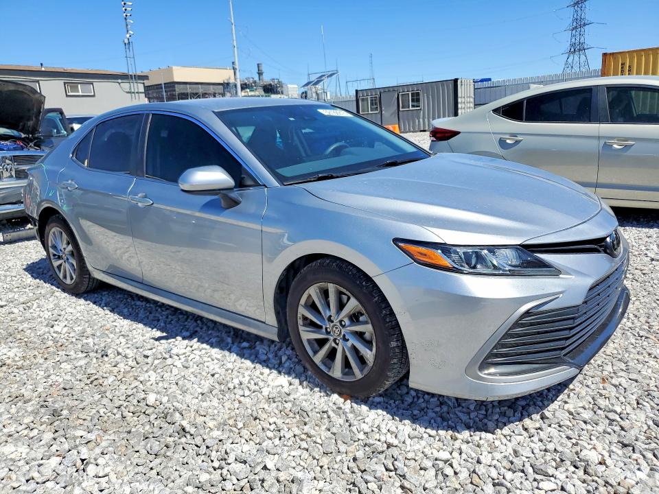 Продаж на аукціоні авто 2023 Toyota Camry, vin: 4T1C11AK5PU770659, номер лоту: 59186916