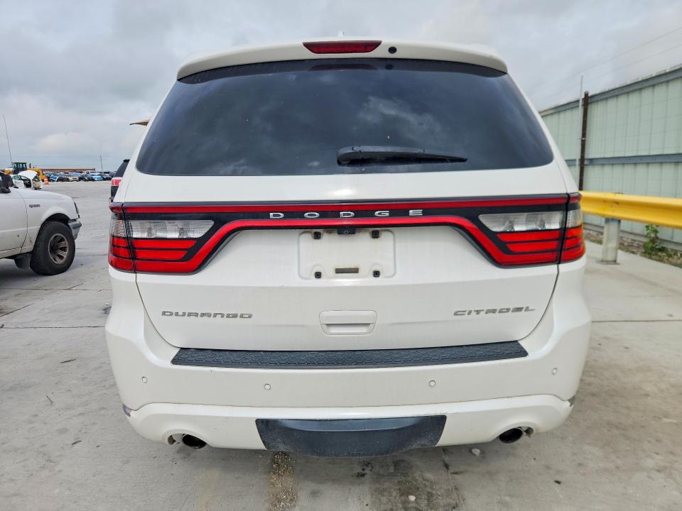 Aukcja sprzedaży 2017 Dodge Durango, vin: 1C4SDHETXHC960581, numer aukcji: 56082146