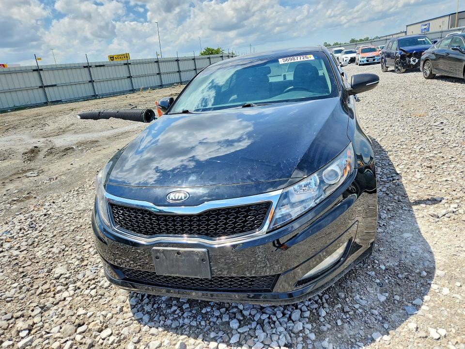Продажа на аукционе авто 2013 Kia Optima, vin: 5XXGM4A79DG123841, номер лота: 56987726