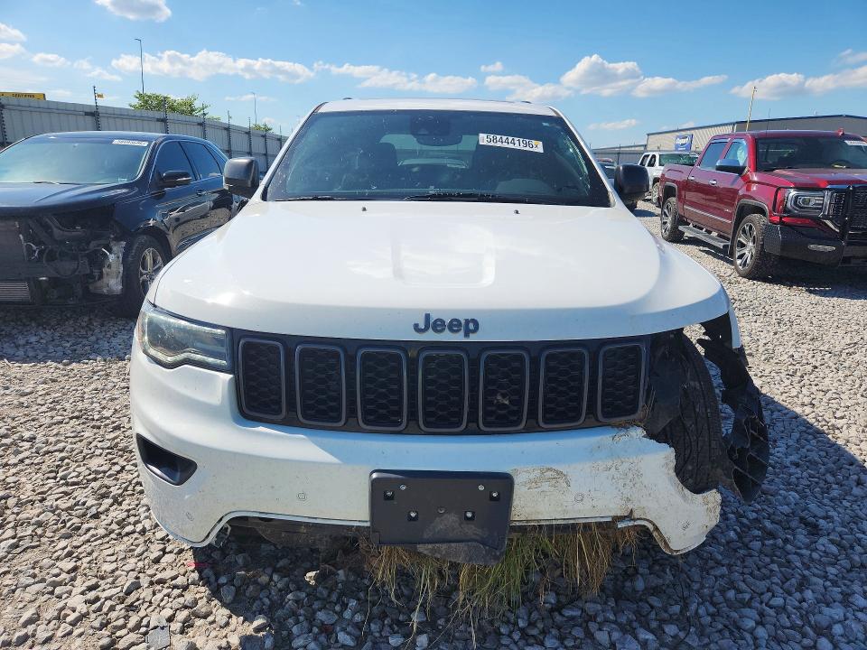 Продажа на аукционе авто 2021 Jeep Grand Cherokee, vin: 1C4RJFBG5MC709741, номер лота: 58444196