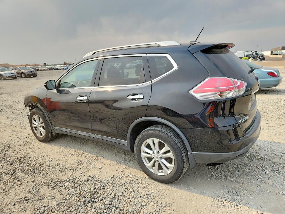 Aukcja sprzedaży 2015 Nissan Rogue, vin: 5N1AT2MV3FC767681, numer aukcji: 58795816