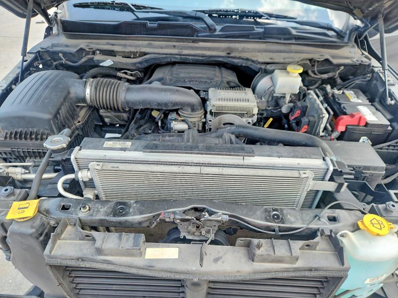 Продаж на аукціоні авто 2019 Ram 1500, vin: 1C6RREBT2KN761417, номер лоту: 58148076