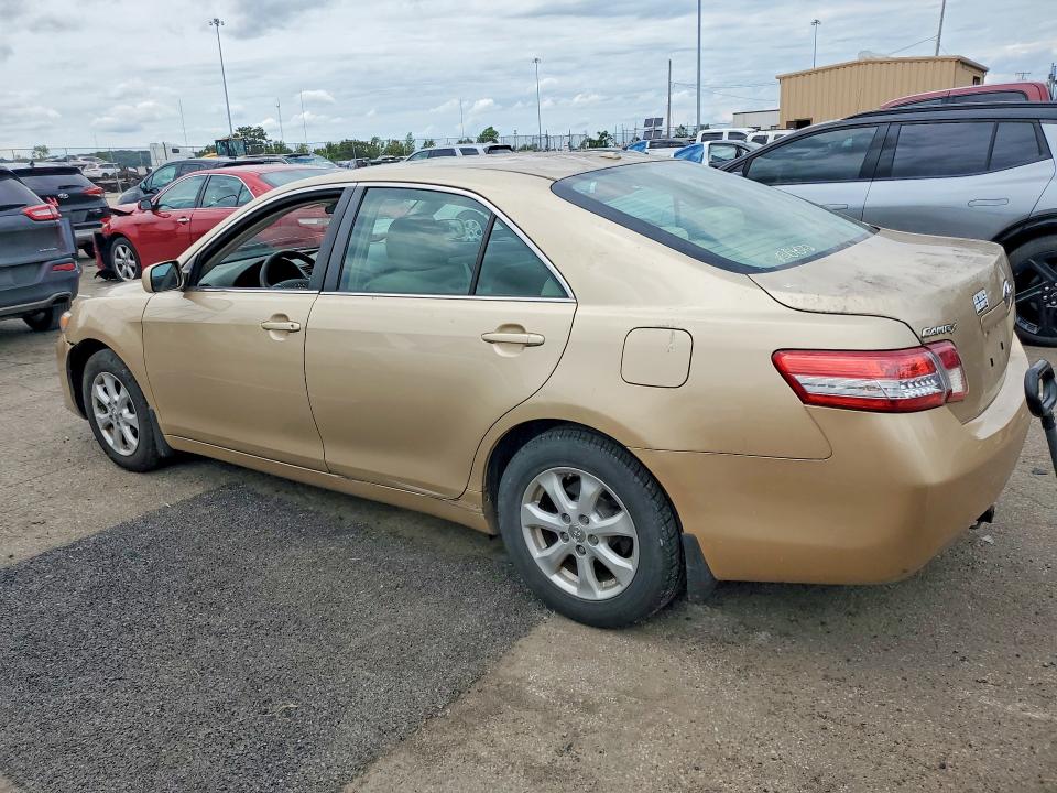 2011 Toyota Camry მანქანა იყიდება აუქციონზე, vin: 4T1BF3EK9BU722187, აუქციონის ნომერი: 58463546