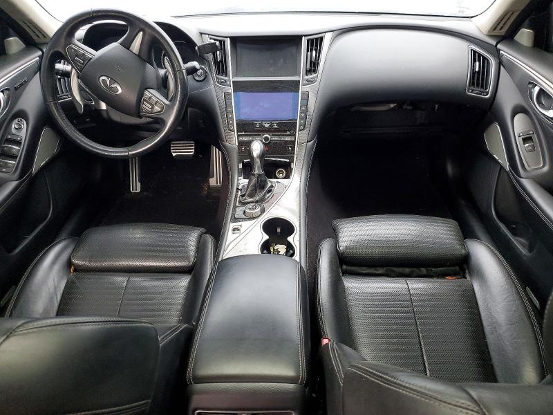 Aukcja sprzedaży 2017 Infiniti Q50, vin: JN1EV7AP0HM731790, numer aukcji: 56668636