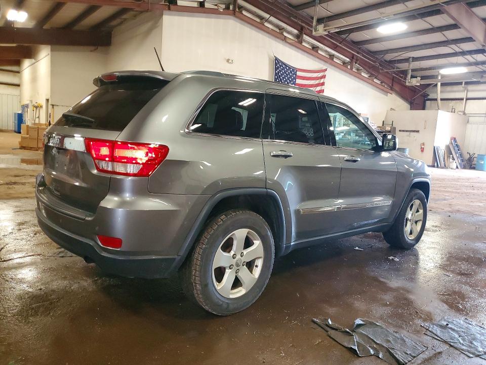 58586416 :رقم المزاد ، 1C4RJFAG5CC255555 vin ، 2012 Jeep Grand Cherokee مزاد بيع