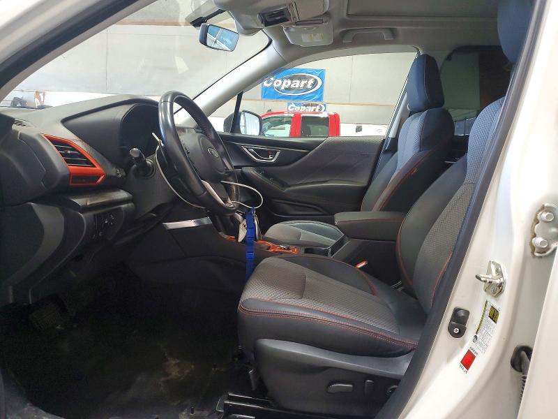 Продажа на аукционе авто 2020 Subaru Forester, vin: JF2SKARC3LH563234, номер лота: 57109276