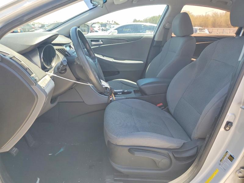 57570656 :رقم المزاد ، 5NPEB4ACXBH032119 vin ، 2011 Hyundai Sonata مزاد بيع