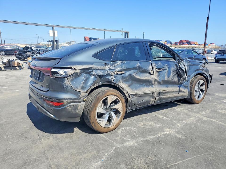 Aukcja sprzedaży 2025 Audi Q6 E-tron, vin: WA1E4BGF2SA076262, numer aukcji: 57950756
