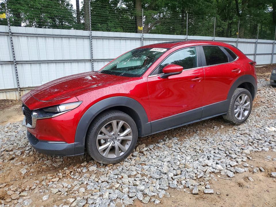 Auction sale of the 2021 Mazda Cx-30, vin: 3MVDMBCL1MM229585, lot number: 56480396