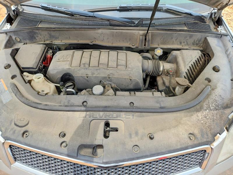 Aukcja sprzedaży 2012 Chevrolet Traverse, vin: 1GNKRGED0CJ140350, numer aukcji: 58815366