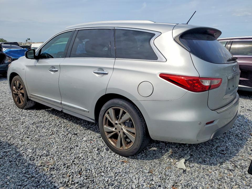 56887286 :رقم المزاد ، 5N1AL0MN6EC506385 vin ، 2014 Infiniti Qx60 مزاد بيع