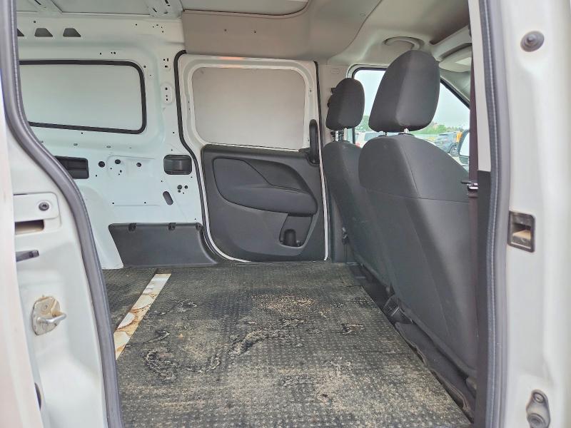 Aukcja sprzedaży 2017 Ram Promaster City, vin: ZFBERFABXH6H03988, numer aukcji: 58508636