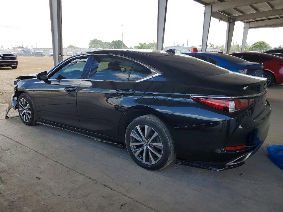2020 Lexus Es მანქანა იყიდება აუქციონზე, vin: 58ADZ1B12LU067753, აუქციონის ნომერი: 58252996