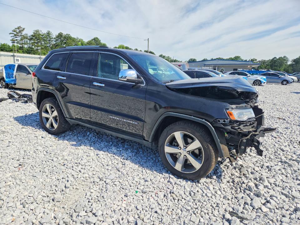 Aukcja sprzedaży 2014 Jeep Grand Cherokee, vin: 1C4RJFBT0EC315434, numer aukcji: 58086946