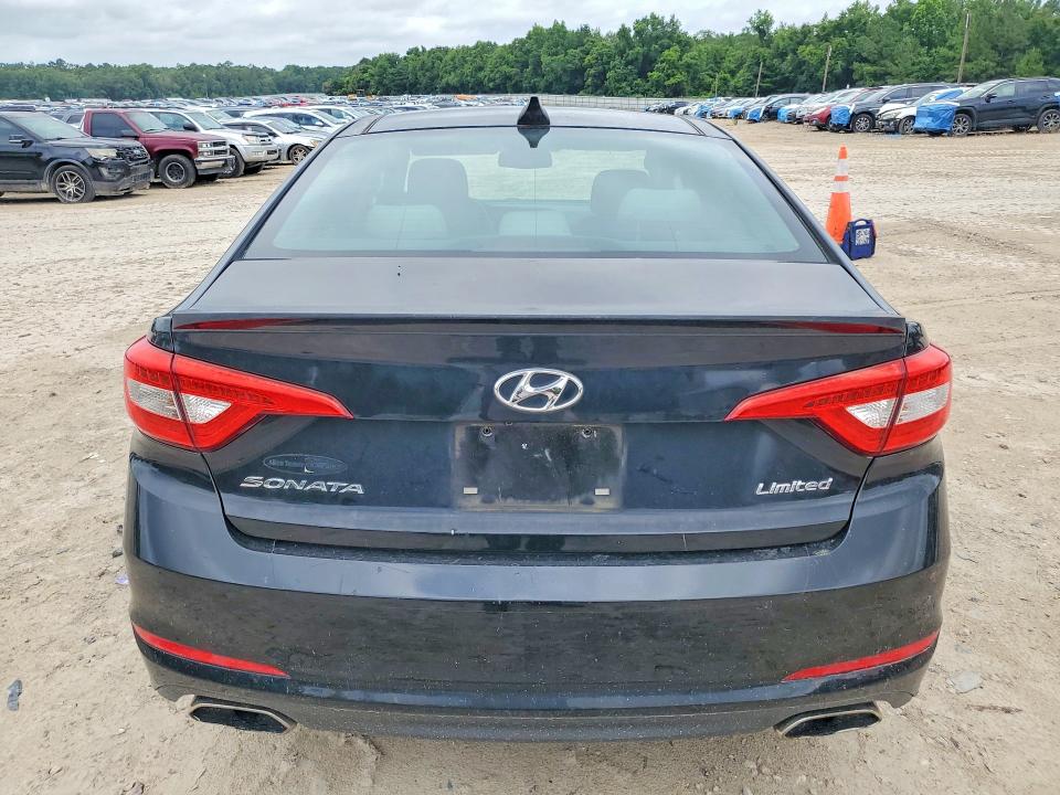 Продажа на аукционе авто 2015 Hyundai Sonata, vin: 5NPE34AF1FH051266, номер лота: 55134156