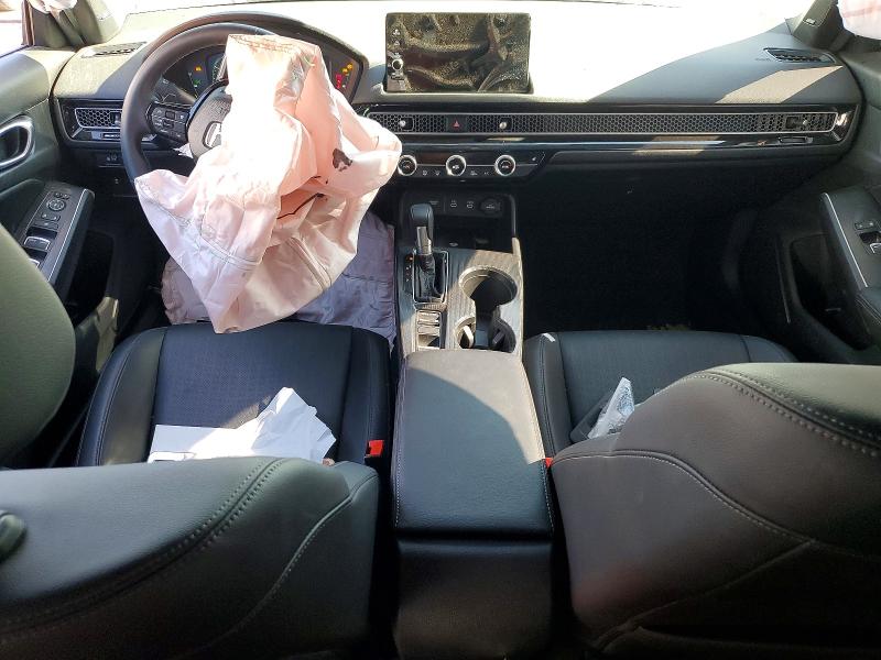 55627836 :رقم المزاد ، 2HGFE4F86TH315287 vin ، 2026 Honda Civic مزاد بيع