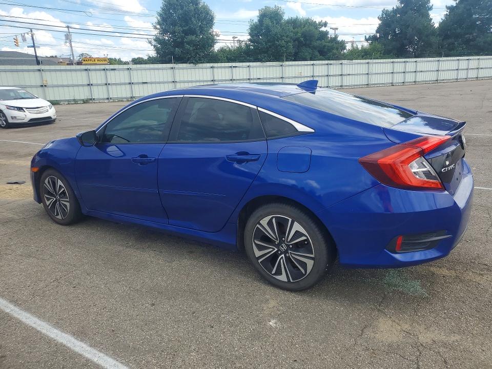 Продажа на аукционе авто 2016 Honda Civic, vin: 19XFC1F30GE026544, номер лота: 56625636