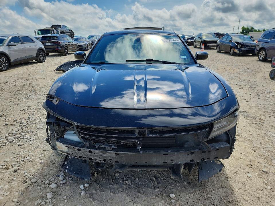 Продаж на аукціоні авто 2019 Dodge Charger, vin: 2C3CDXBG5KH707800, номер лоту: 57390476