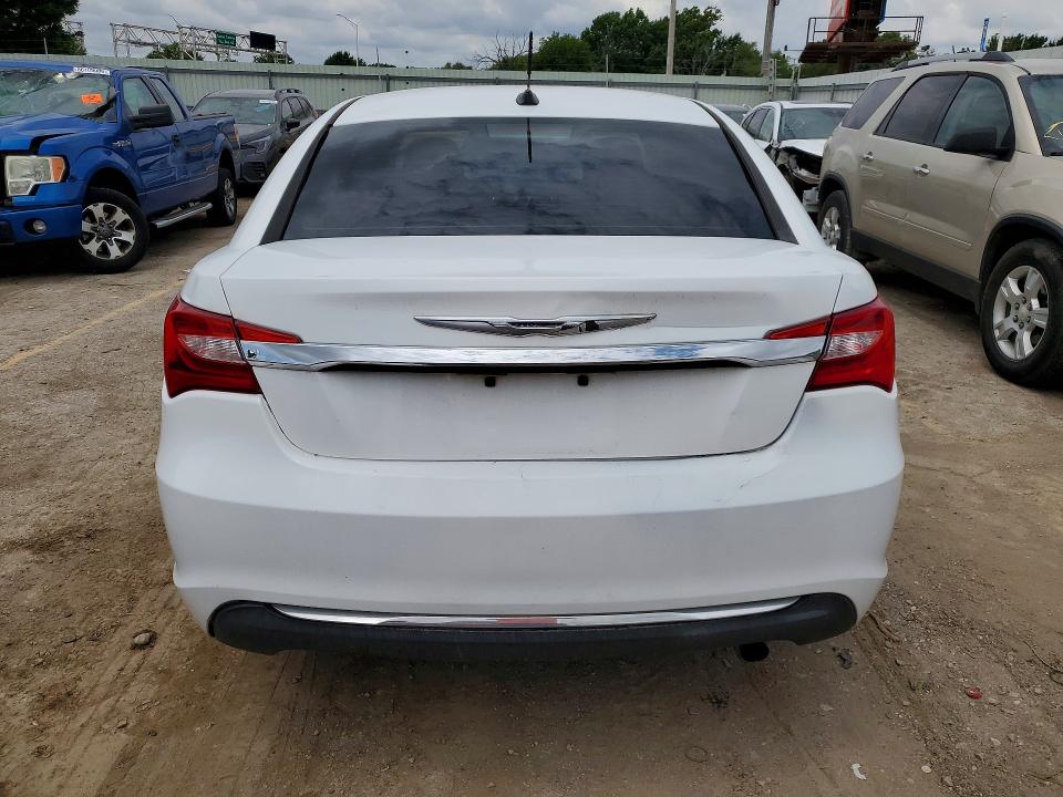 Aukcja sprzedaży 2014 Chrysler 200, vin: 1C3CCBAB6EN140861, numer aukcji: 56227136