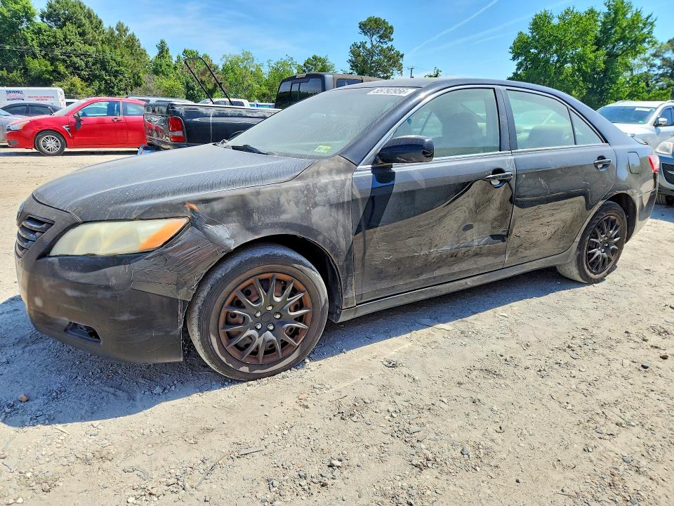 2009 Toyota Camry მანქანა იყიდება აუქციონზე, vin: 4T1BE46K59U804161, აუქციონის ნომერი: 55792956