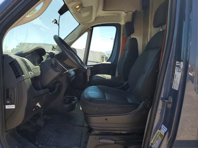 Продаж на аукціоні авто 2020 Ram Promaster 3500, vin: 3C6URVJG2LE143647, номер лоту: 56364756