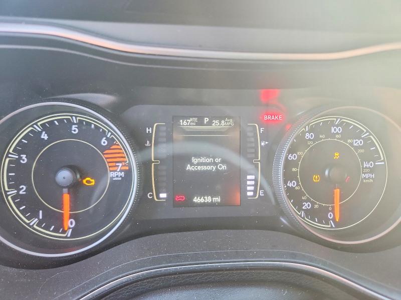 2019 Jeep Cherokee მანქანა იყიდება აუქციონზე, vin: 1C4PJLLB2KD369920, აუქციონის ნომერი: 58557126