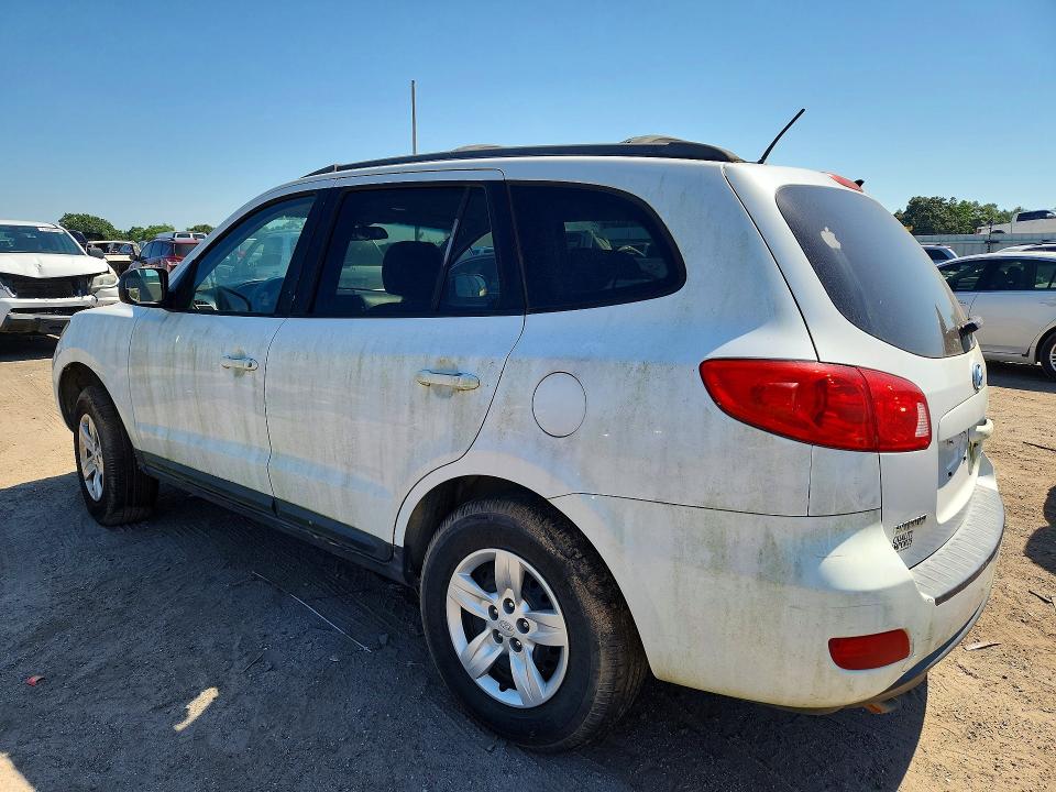 2009 Hyundai Santa Fe მანქანა იყიდება აუქციონზე, vin: 5NMSG73D49H289344, აუქციონის ნომერი: 56686926