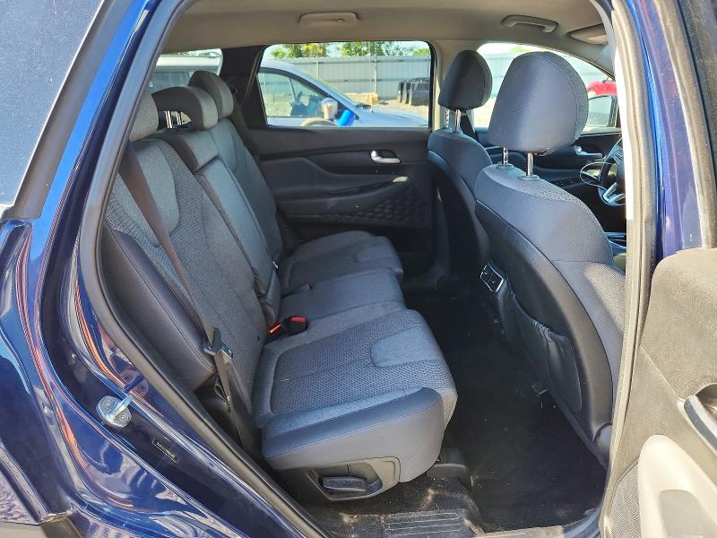 56951336 :رقم المزاد ، 5NMS2DAJ1PH528917 vin ، 2023 Hyundai Santa Fe مزاد بيع
