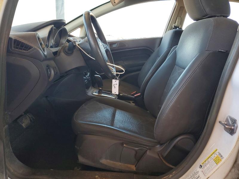 Продажа на аукционе авто 2012 Ford Fiesta, vin: 3FADP4FJ8CM106904, номер лота: 56792266