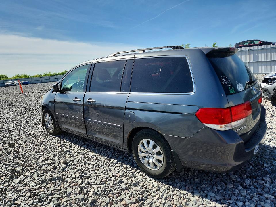 2010 Honda Odyssey მანქანა იყიდება აუქციონზე, vin: 5FNRL3H42AB042423, აუქციონის ნომერი: 55932176