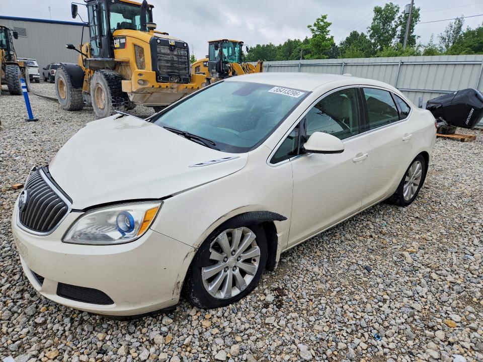 Aukcja sprzedaży 2016 Buick Verano, vin: 1G4PP5SKXG4163145, numer aukcji: 55413296