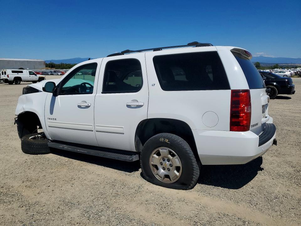 59144726 :رقم المزاد ، 1GNSCBE00ER231477 vin ، 2014 Chevrolet Tahoe مزاد بيع