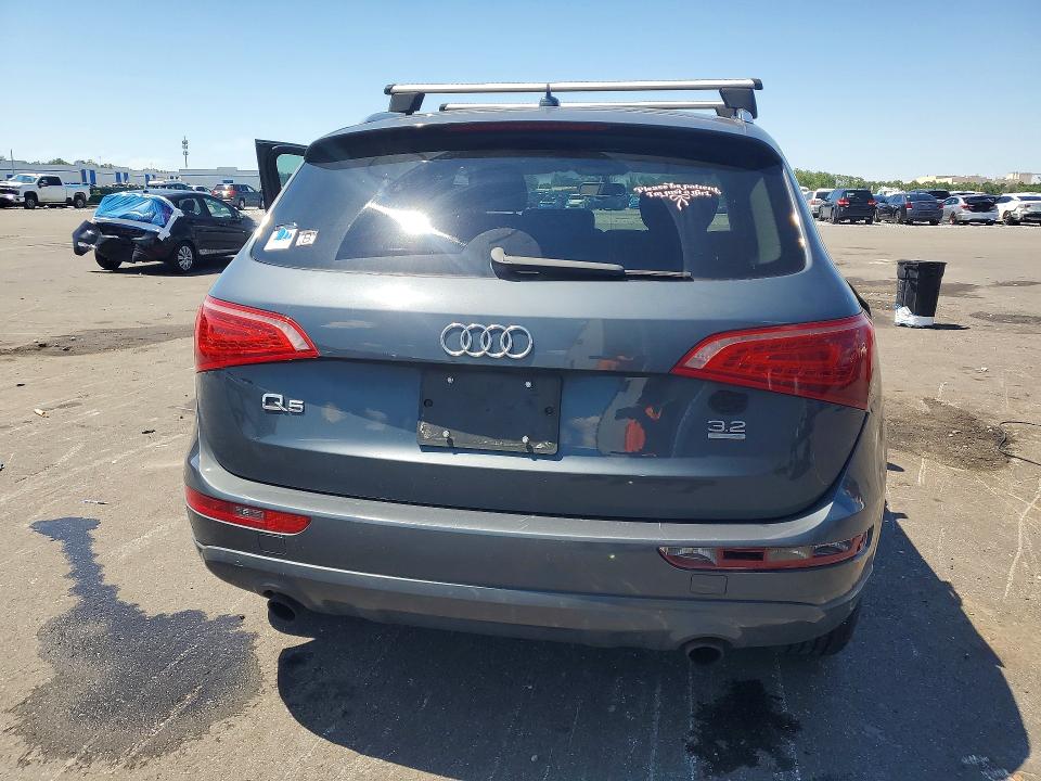 58581786 :رقم المزاد ، WA1KK78R09A025500 vin ، 2009 Audi Q5 مزاد بيع