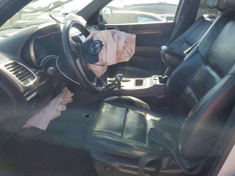 2014 Jeep Grand Cherokee მანქანა იყიდება აუქციონზე, vin: 1C4RJEBG6EC152236, აუქციონის ნომერი: 55646156