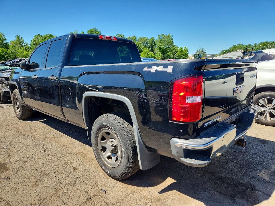 Aukcja sprzedaży 2015 Gmc Sierra, vin: 1GTV2TECXFZ246174, numer aukcji: 55791966